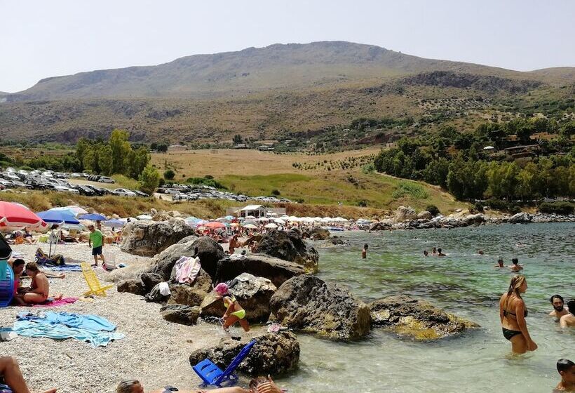 酒店 Villa Pollina