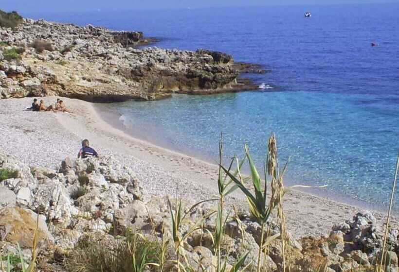 酒店 Villa Pollina