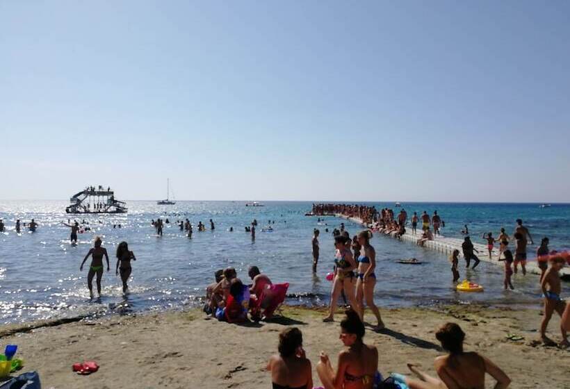 酒店 Villa Pollina