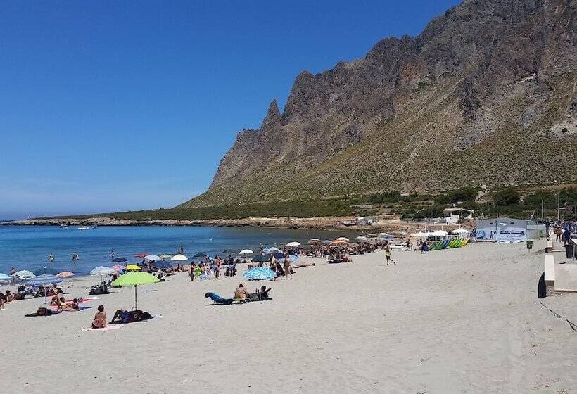 酒店 Villa Pollina