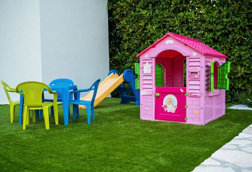 酒店 Villa Pollina