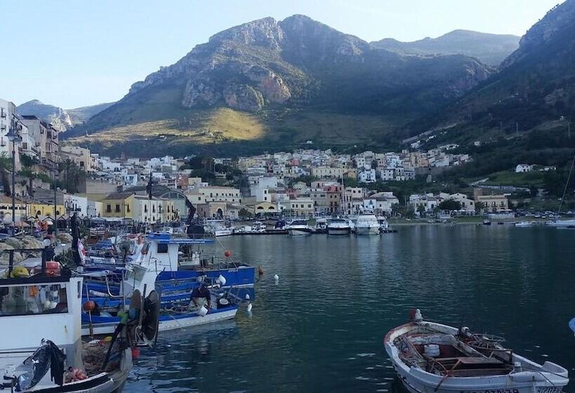 酒店 Villa Pollina