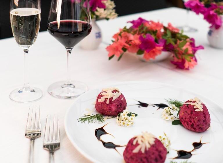 בית מלון כפרי Villa Regina