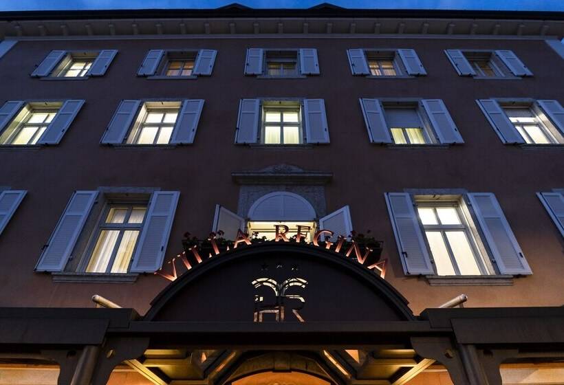 בית מלון כפרי Villa Regina