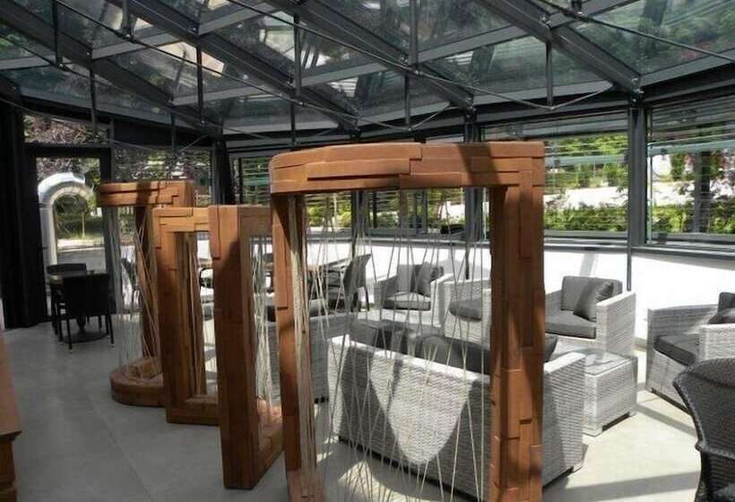 בית מלון כפרי Villa Regina