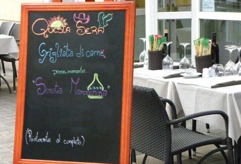 בית מלון כפרי Villa Regina