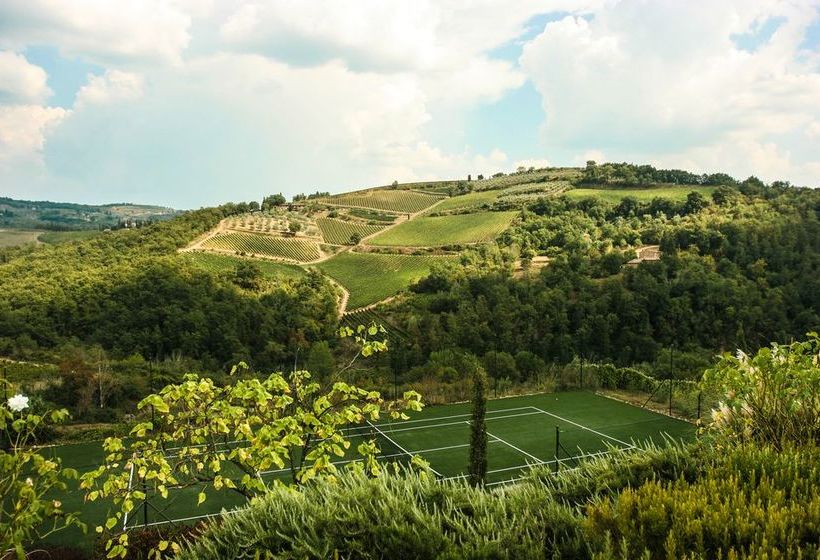호텔 Villa Rignana