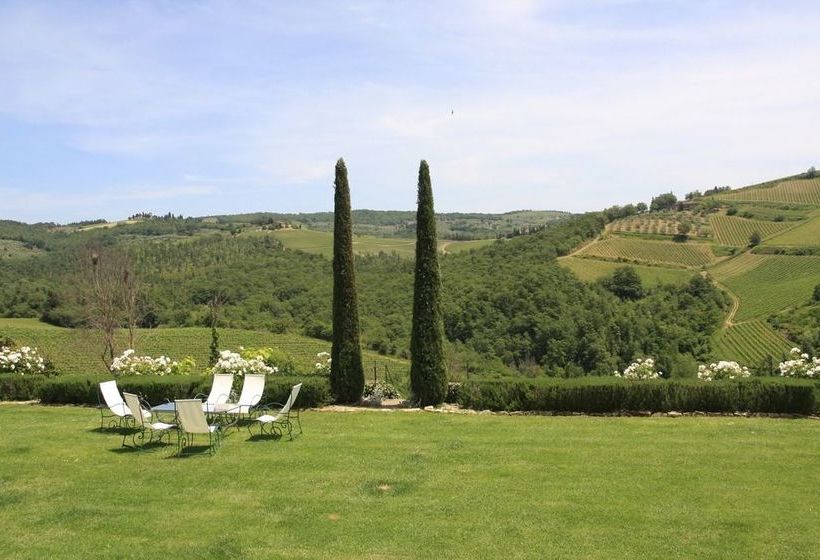 호텔 Villa Rignana