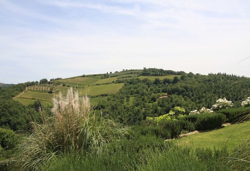 호텔 Villa Rignana