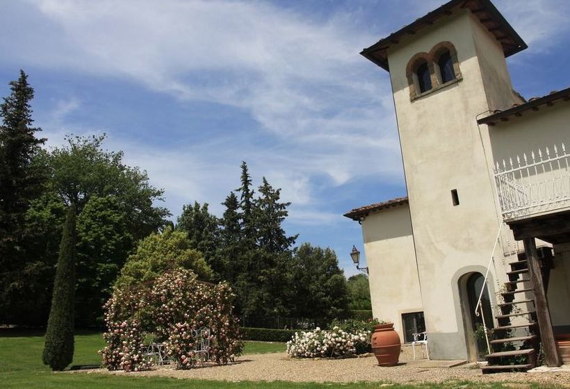 Otel Villa Rignana