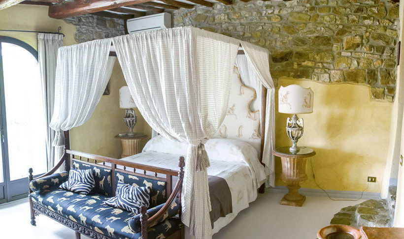 호텔 Villa Rignana