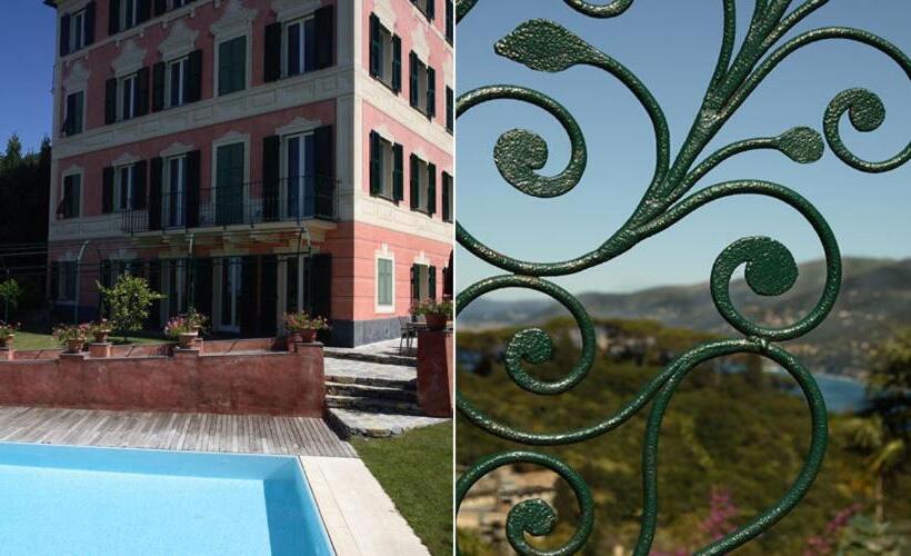 هتل Villa Rosmarino