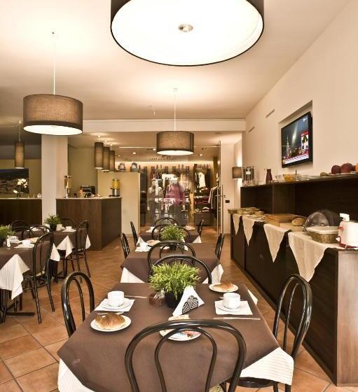 ホテル Villa Santacroce