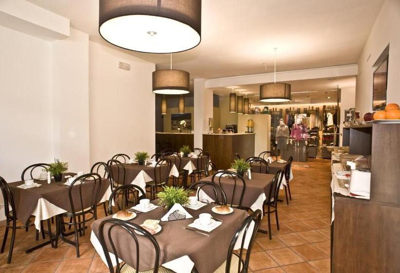 ホテル Villa Santacroce