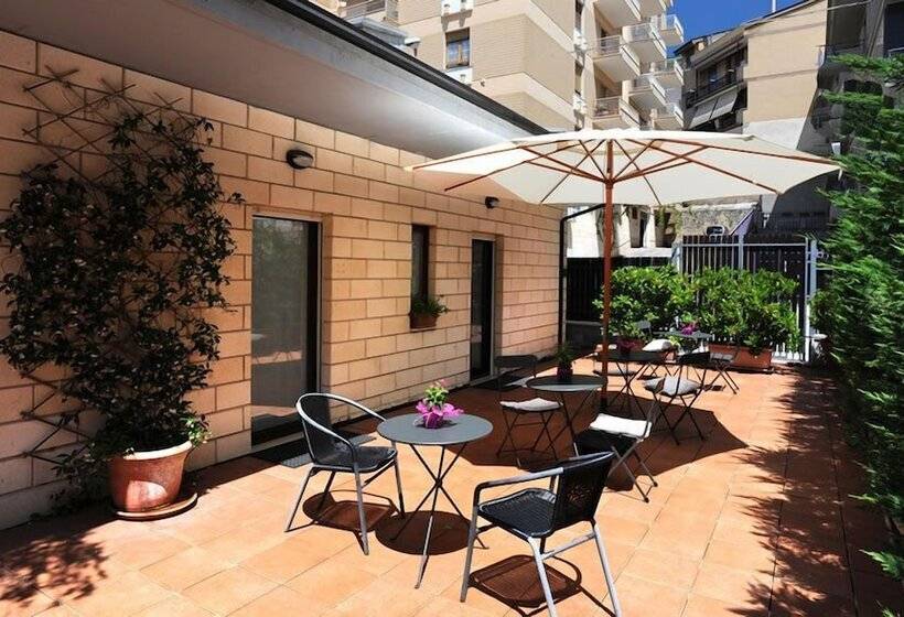 ホテル Villa Santacroce