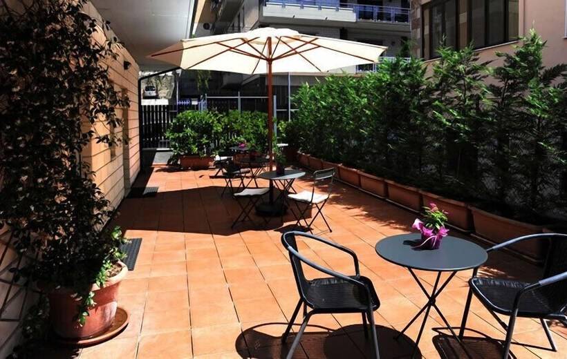 ホテル Villa Santacroce