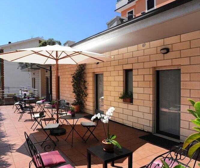 ホテル Villa Santacroce