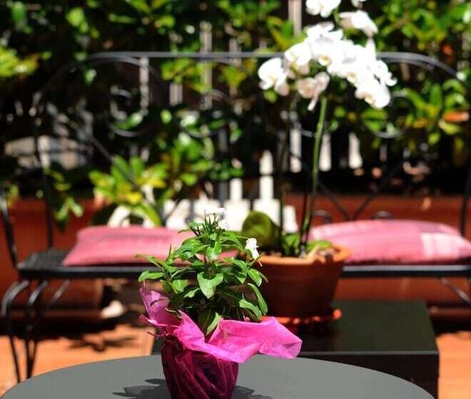 ホテル Villa Santacroce