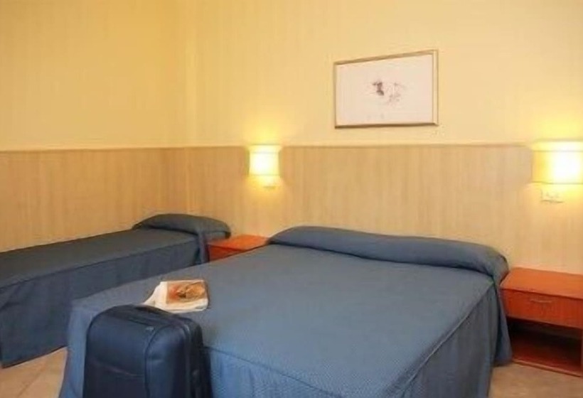 ホテル Villa Santacroce