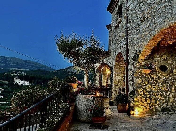 فندق Villa Torre Antica