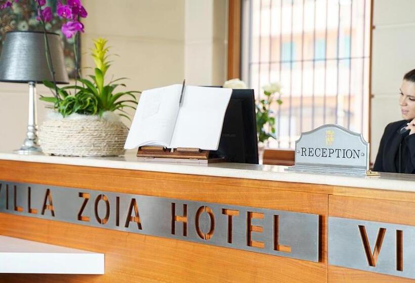 Bes Hotel Villa Zoia