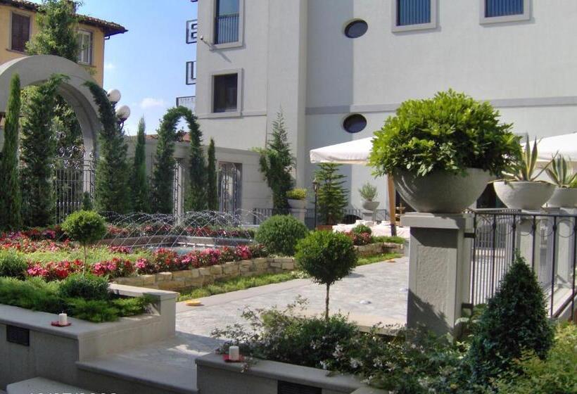 Bes Hotel Villa Zoia