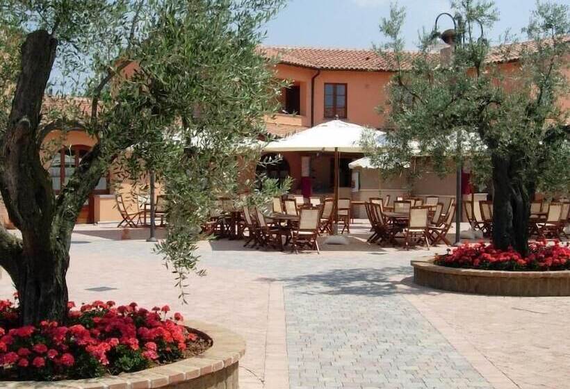 Отель Villaggio Turistico Airone