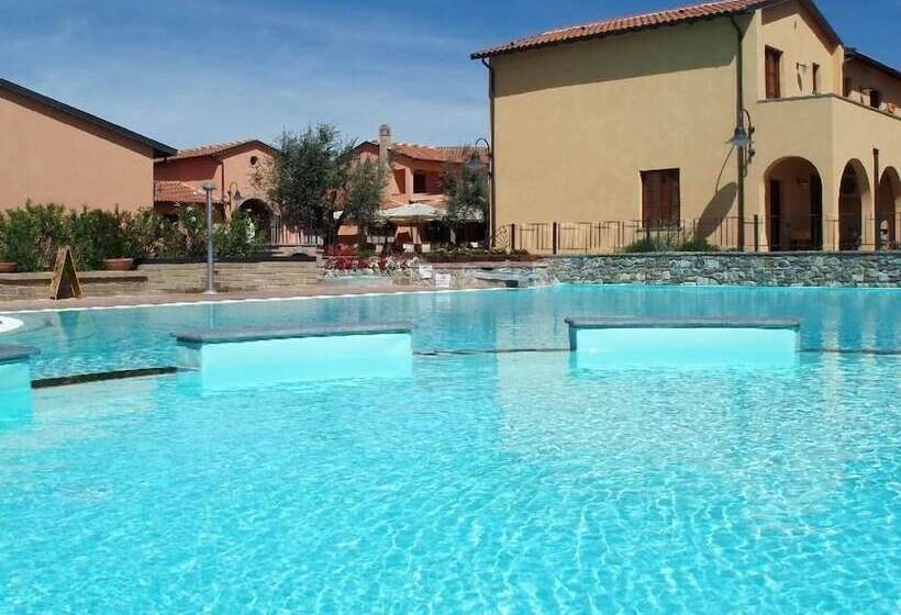 Отель Villaggio Turistico Airone