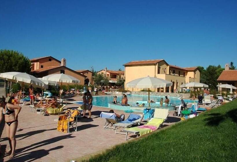 Отель Villaggio Turistico Airone