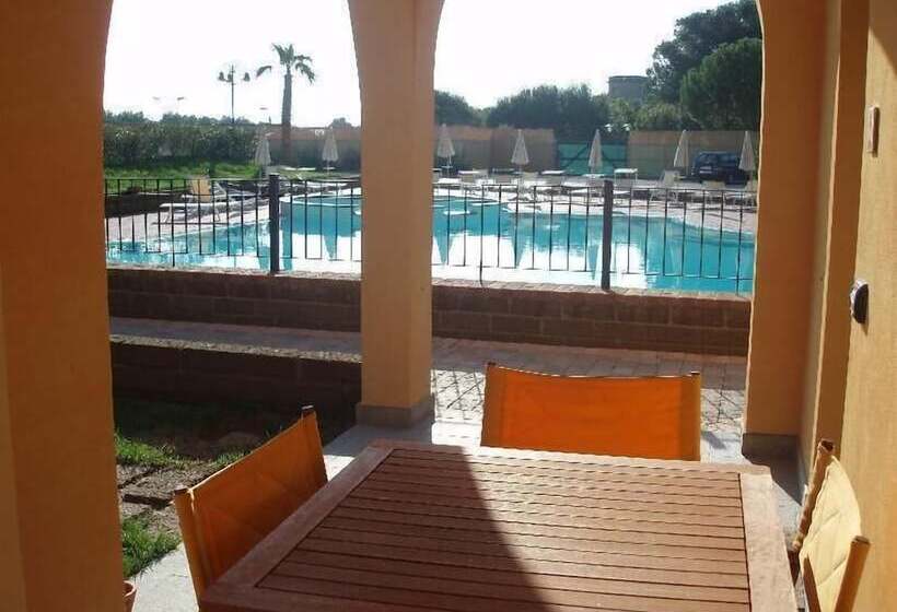 Отель Villaggio Turistico Airone