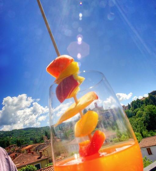 בית מלון כפרי La Pergola