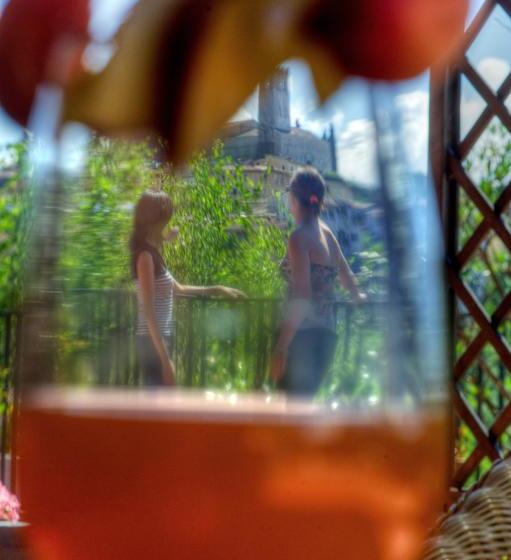 בית מלון כפרי La Pergola