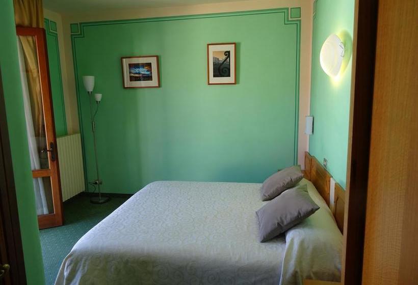 בית מלון כפרי La Pergola