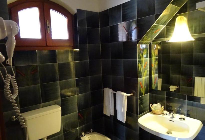 בית מלון כפרי La Pergola