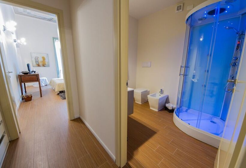 هتل Vip Bergamo Rooms