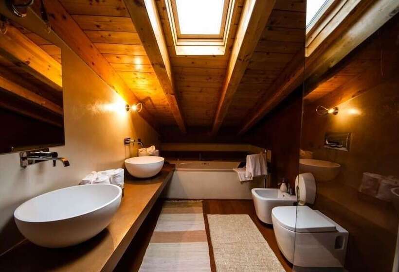 هتل Vip Bergamo Rooms