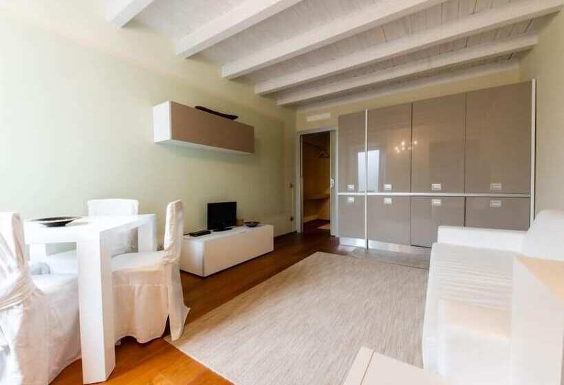 هتل Vip Bergamo Rooms
