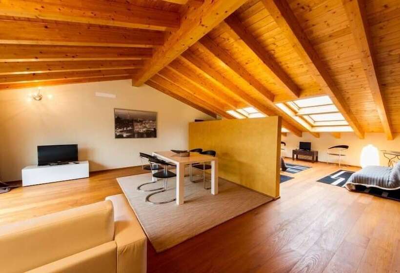 هتل Vip Bergamo Rooms