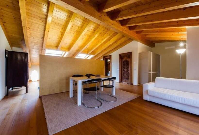 هتل Vip Bergamo Rooms