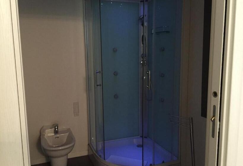 هتل Vip Bergamo Rooms