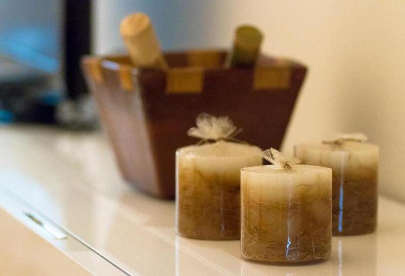 هتل Vip Bergamo Rooms