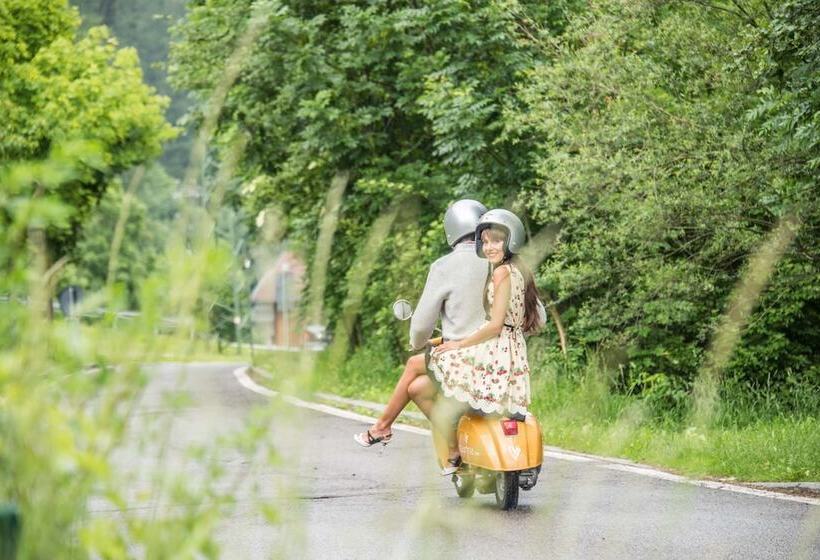 בית מלון כפרי Vitaurina Royal