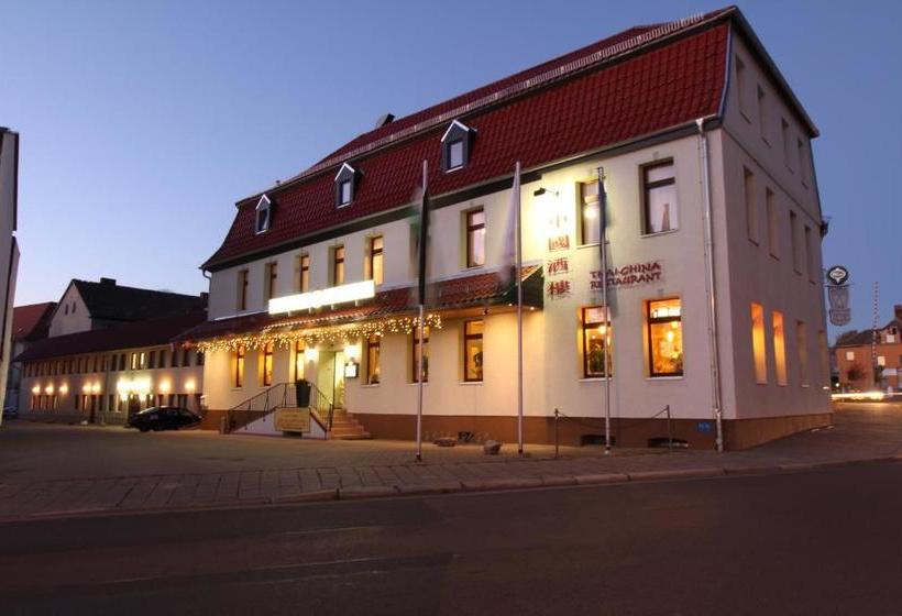 هتل Weisse Taube