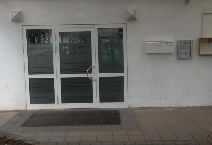 酒店 Zum Sportforum