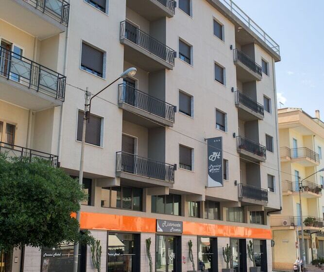Pansini Hotel Residence