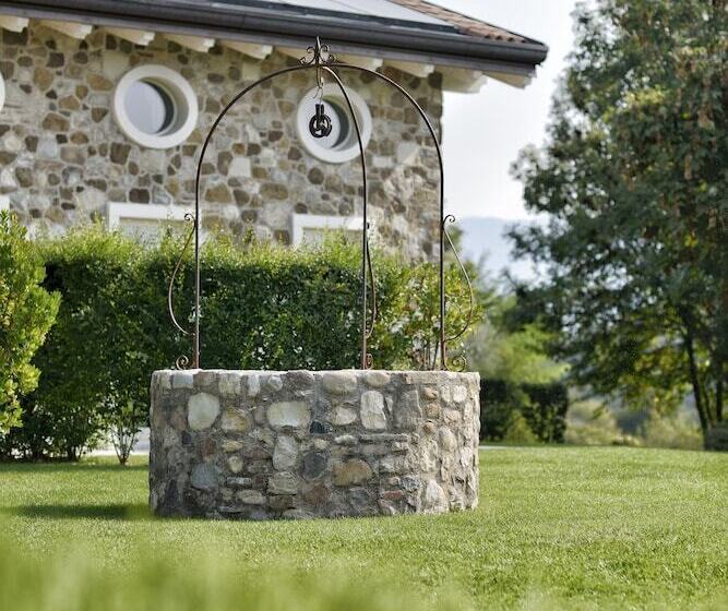 Relais Rossar Boutique Hotel Garda & Hills