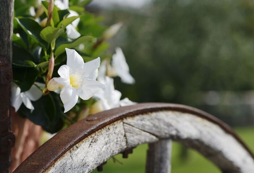 Relais Rossar Boutique Hotel Garda & Hills