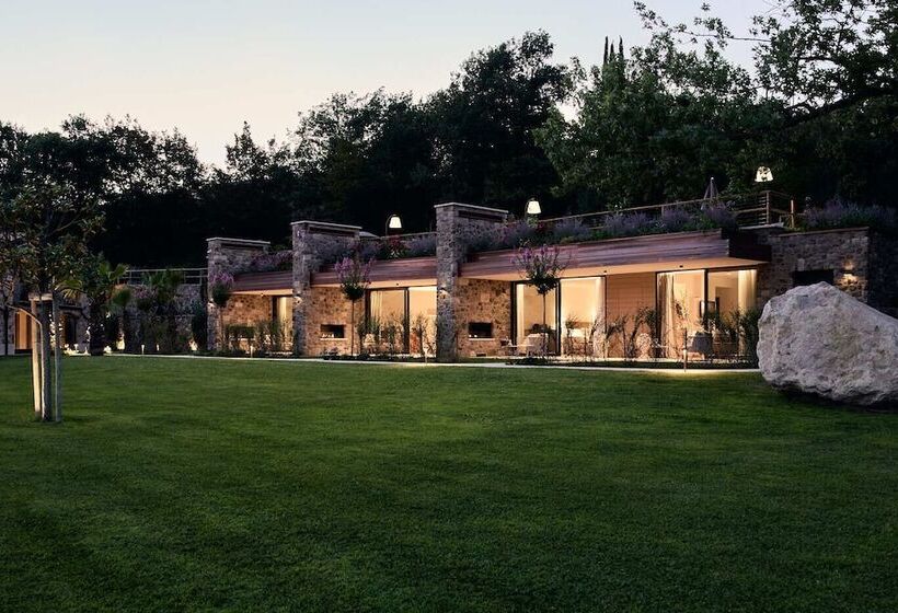 Relais Rossar Boutique Hotel Garda & Hills