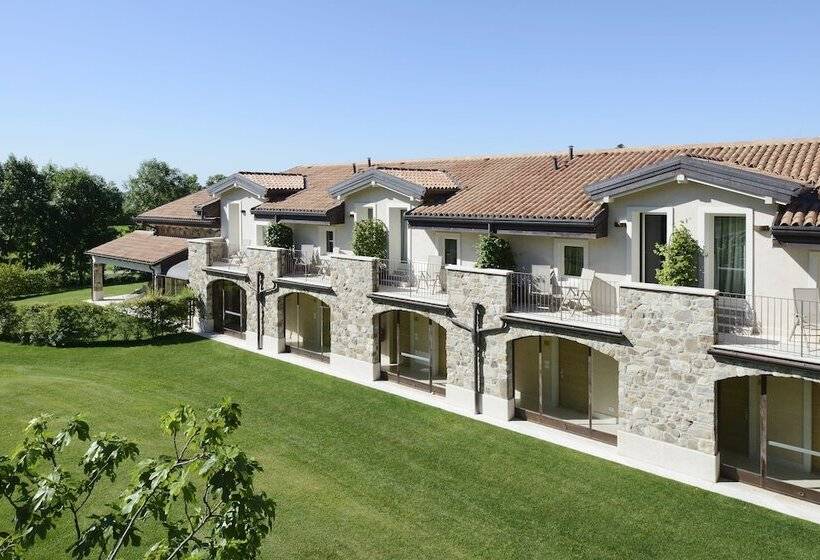 Relais Rossar Boutique Hotel Garda & Hills