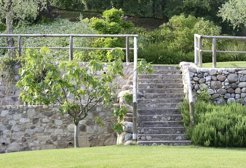 Relais Rossar Boutique Hotel Garda & Hills